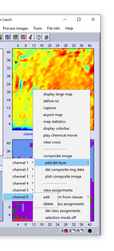 context menu to create a composite image